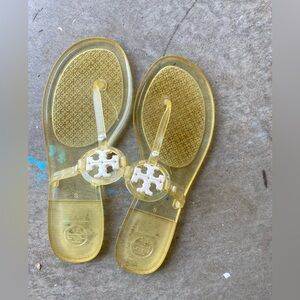 Tory Burch Mini Miller Sandal sz8